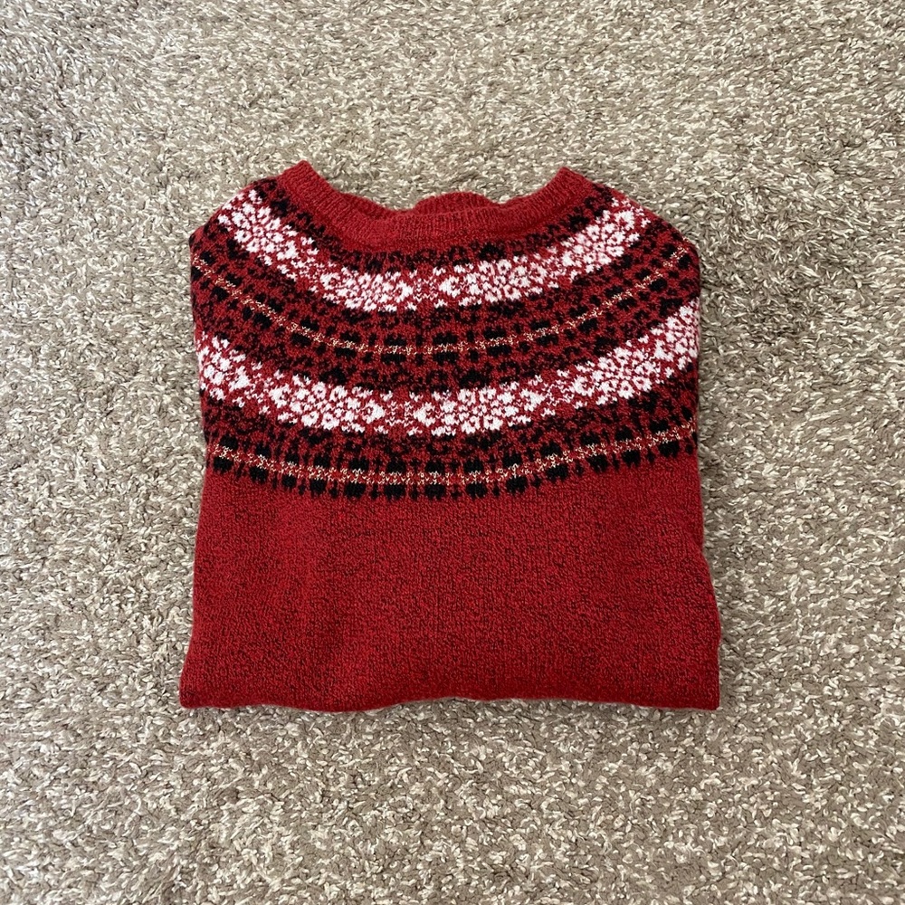 Christmas sweater